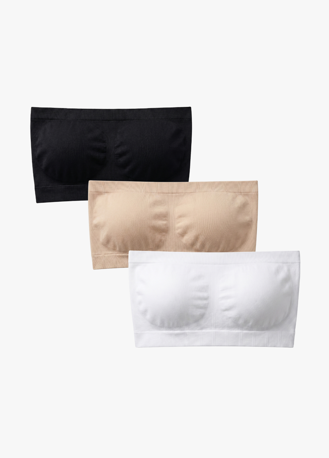 Stay Up Strapless BH