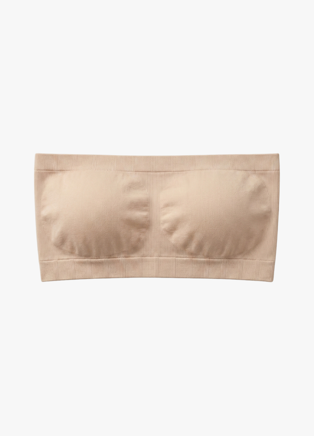 Stay Up Strapless BH