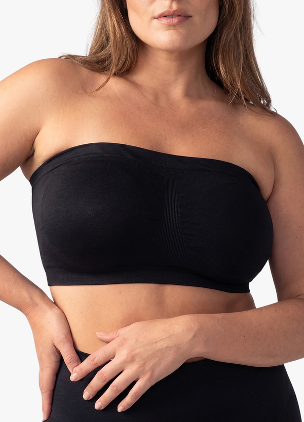 Stay Up Strapless BH