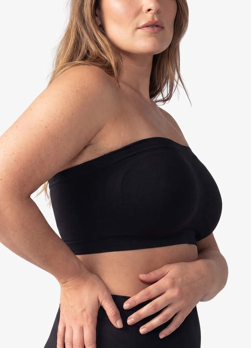 Stay Up Strapless BH