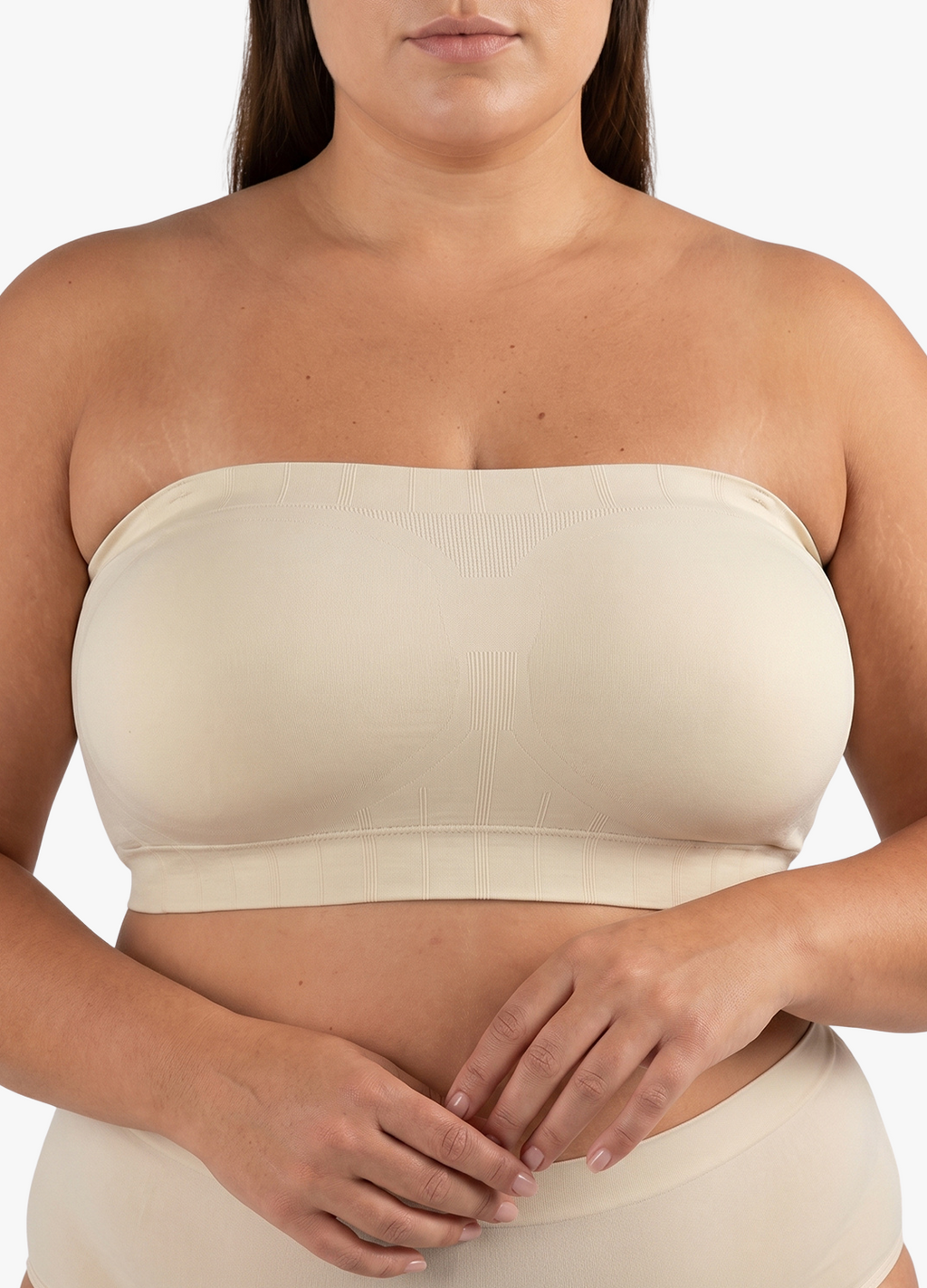 Stay Up Strapless BH