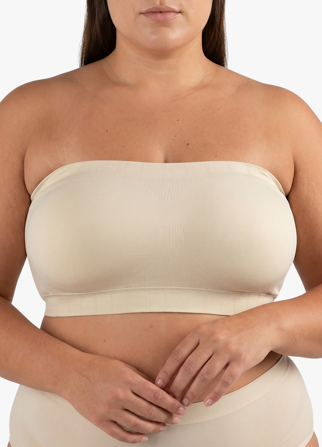 Stay Up Strapless BH