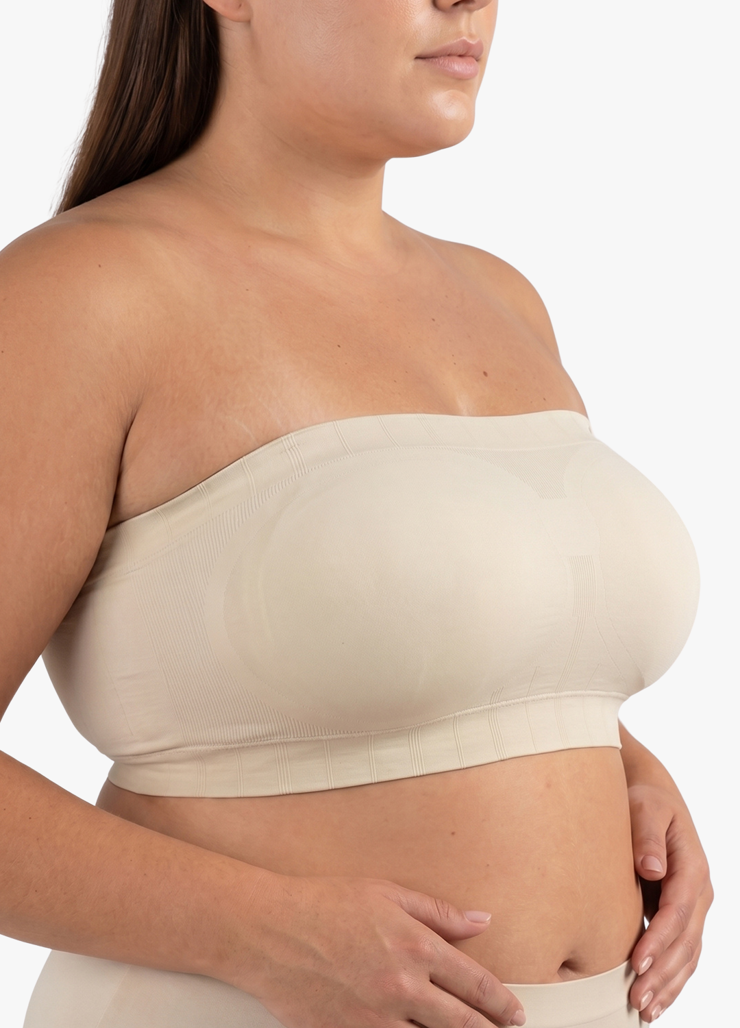 Stay Up Strapless BH