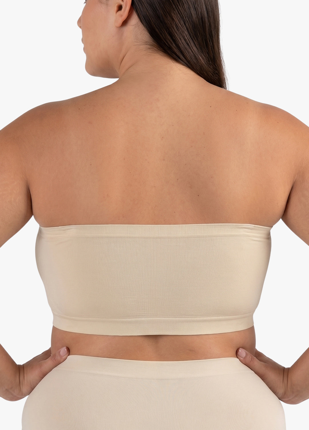 Stay Up Strapless BH