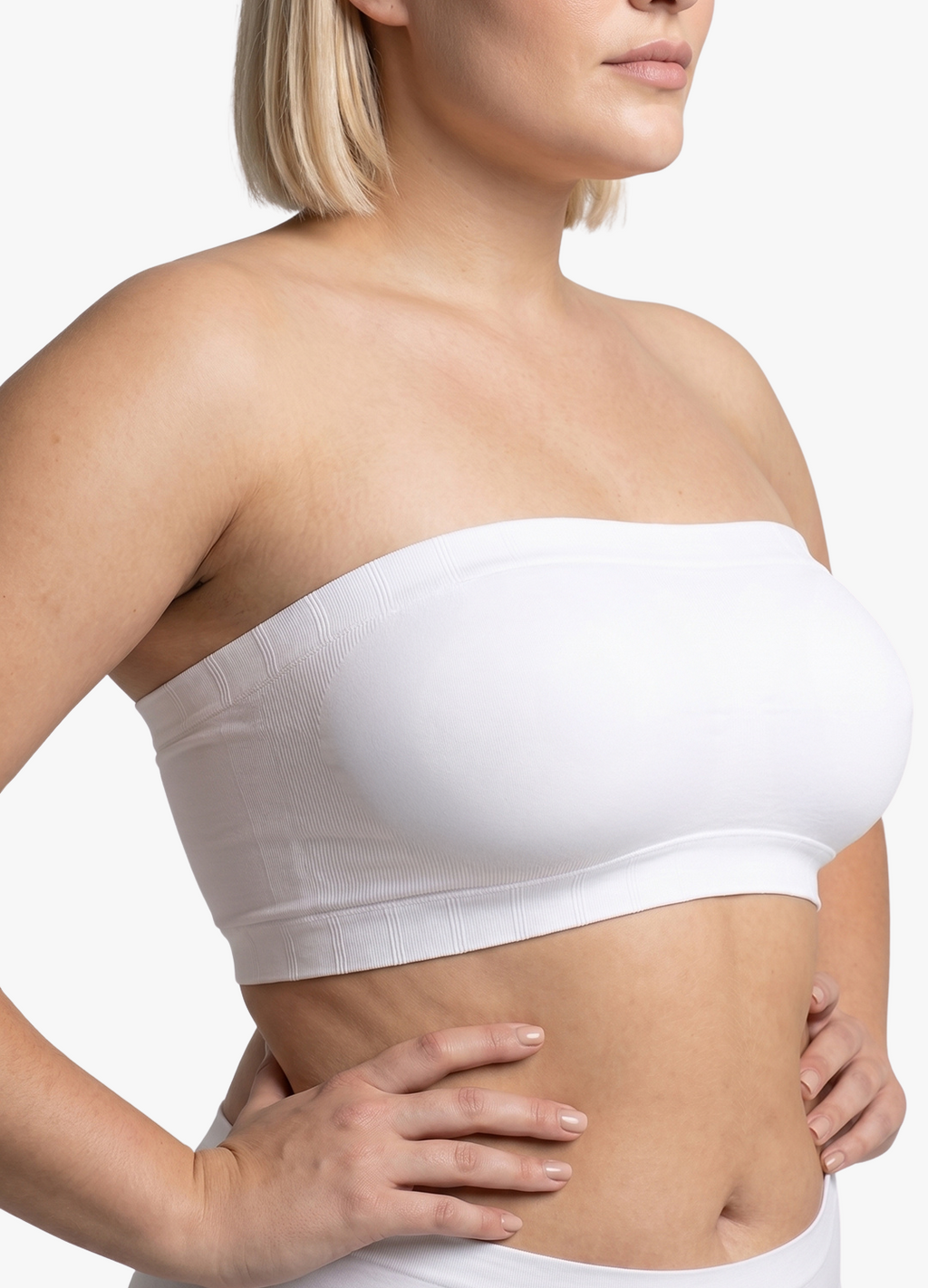 Stay Up Strapless BH